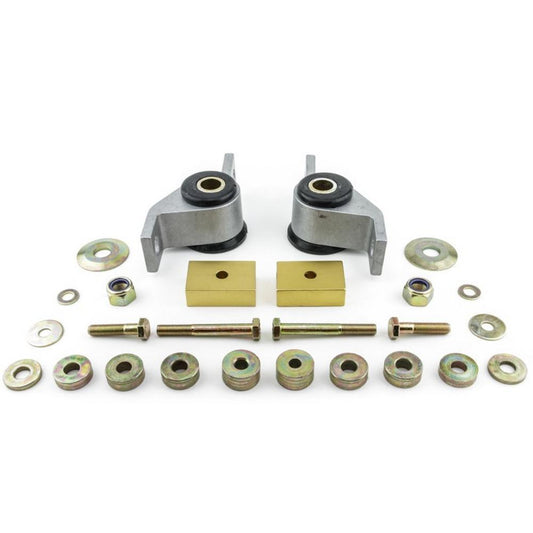 Whiteline Front Lower Control Arm Bushings - Inner Rear Position - KCA359M