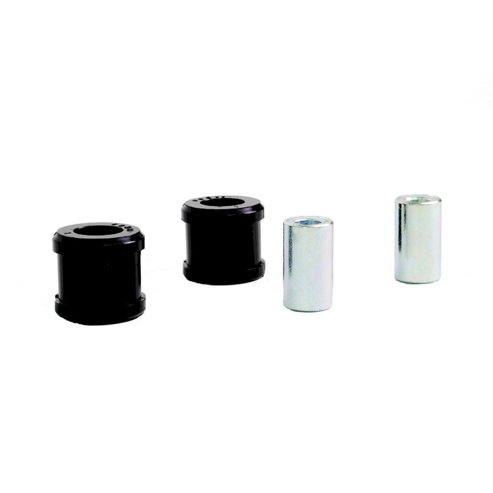 Whiteline Bump Steer Correction Kit | 2003-2006 Mitsubishi Evo 8/9 (KCA388)