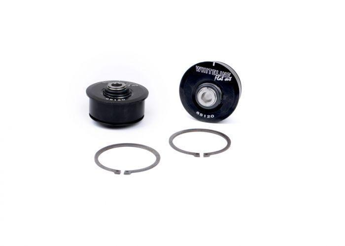 Whiteline Front Control Arm Lower Inner Rear Anti-Lift Bushings | 2008-2015 Mitsubishi Evo X (KCA400M)