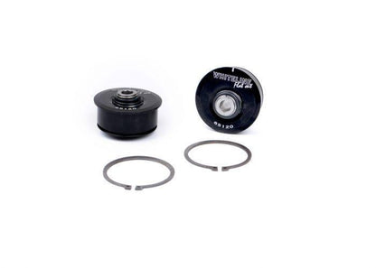 Whiteline Front Control Arm Lower Inner Rear Anti-Lift Bushings | 2008-2015 Mitsubishi Evo X (KCA400M)