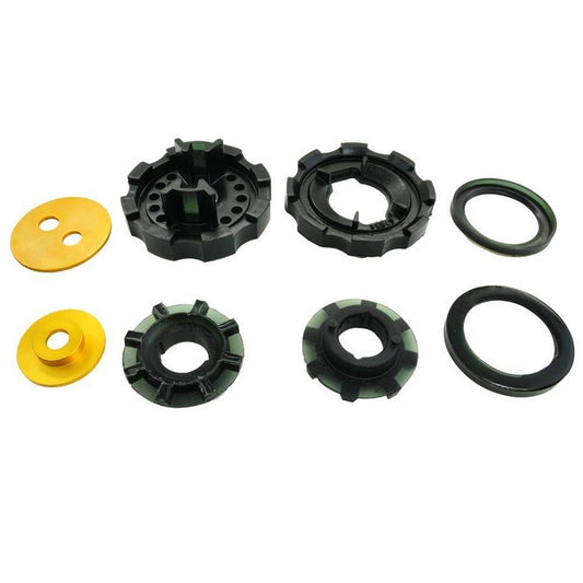 Whiteline Rear Diff - mount in cradle & support outrigger insert bushing - KDT925