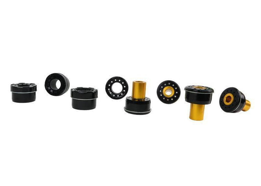 Whiteline Subframe Mount Bushings | 15-20 Subaru WRX/STI & 14-18 FXT (KDT937)