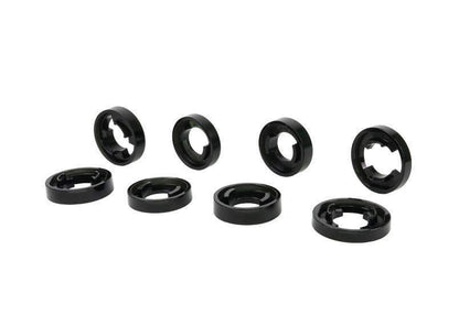 Whiteline Subframe Mount Bushings | 2015-2018 Ford Mustang (KDT943)