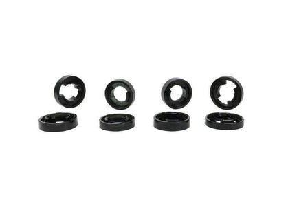 Whiteline Subframe Mount Bushings | 2015-2018 Ford Mustang (KDT943)