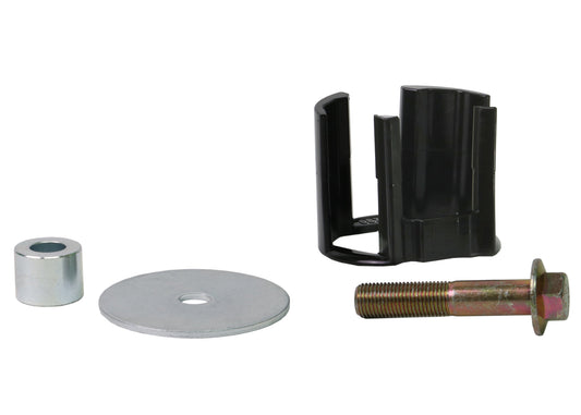 Whiteline Front Engine Mount Bushing | Multiple Audi and Volkswagen Fitments (KDT952)