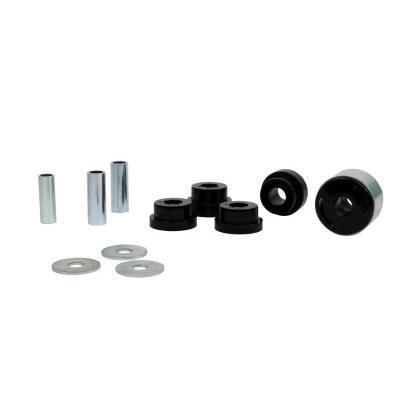 Whiteline Rear Differential Bushing Set | 2007-2015 Mitsubishi Evo (KDT963)