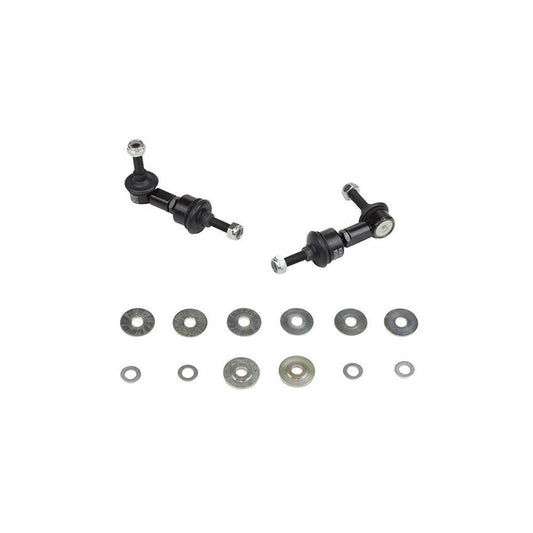 Whiteline Front Sway Bar Endlinks Kit - Adjustable - KLC107
