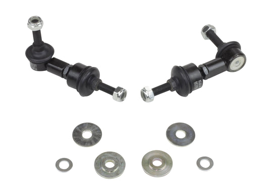Whiteline Sway Bar Link | 1989-1998 Nissan 240SX Base (KLC109)
