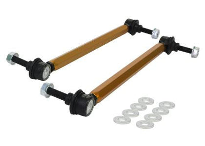 Whiteline Front Sway Bar Links | Multiple Fitments (KLC140-395)