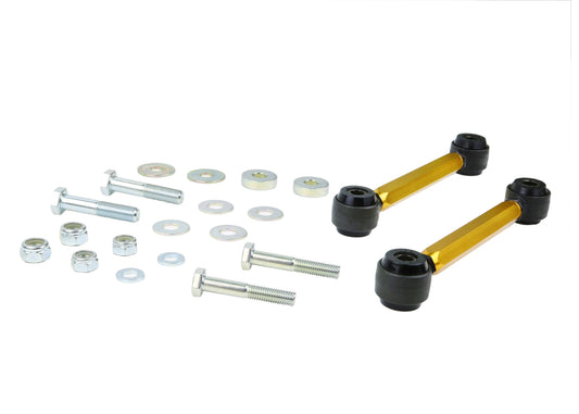 Whiteline Sway Bar Link | 2005-2014 Ford Mustang Base (KLC170)