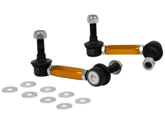 Whiteline Sway Bar Link | Multiple Fitments (KLC180-115)
