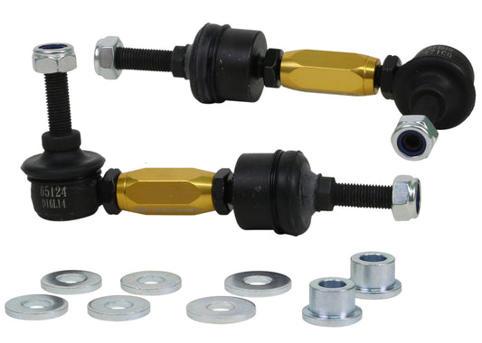Whiteline Sway Bar Link | 2012-2018 Ford Focus (KLC195)