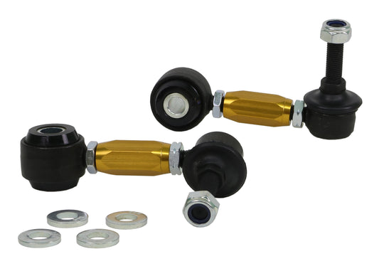 Whiteline Sway Bar Link | 1990-1997 Mazda Miata Base (KLC203)