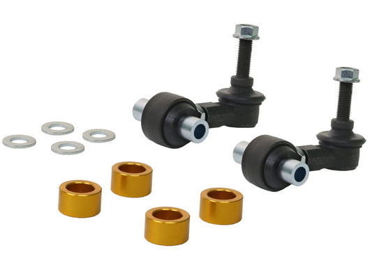 Whiteline Adjustable Sway Bar Link | Multiple Hyundai Fitments (KLC221)