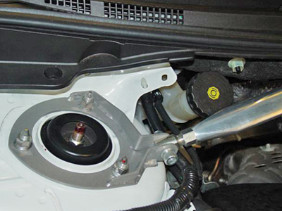 Whiteline Front Strut Tower Brace - KSB638