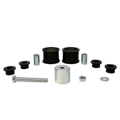 Whiteline Heavy Duty Steering Rack Bushings (Subaru WRX STi 2008+) KSR207