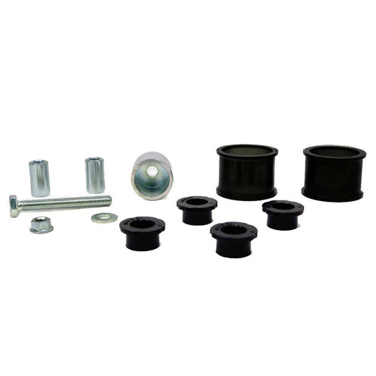 Whiteline Heavy Duty Steering Rack Bushings (Subaru WRX STi 2008+) KSR207