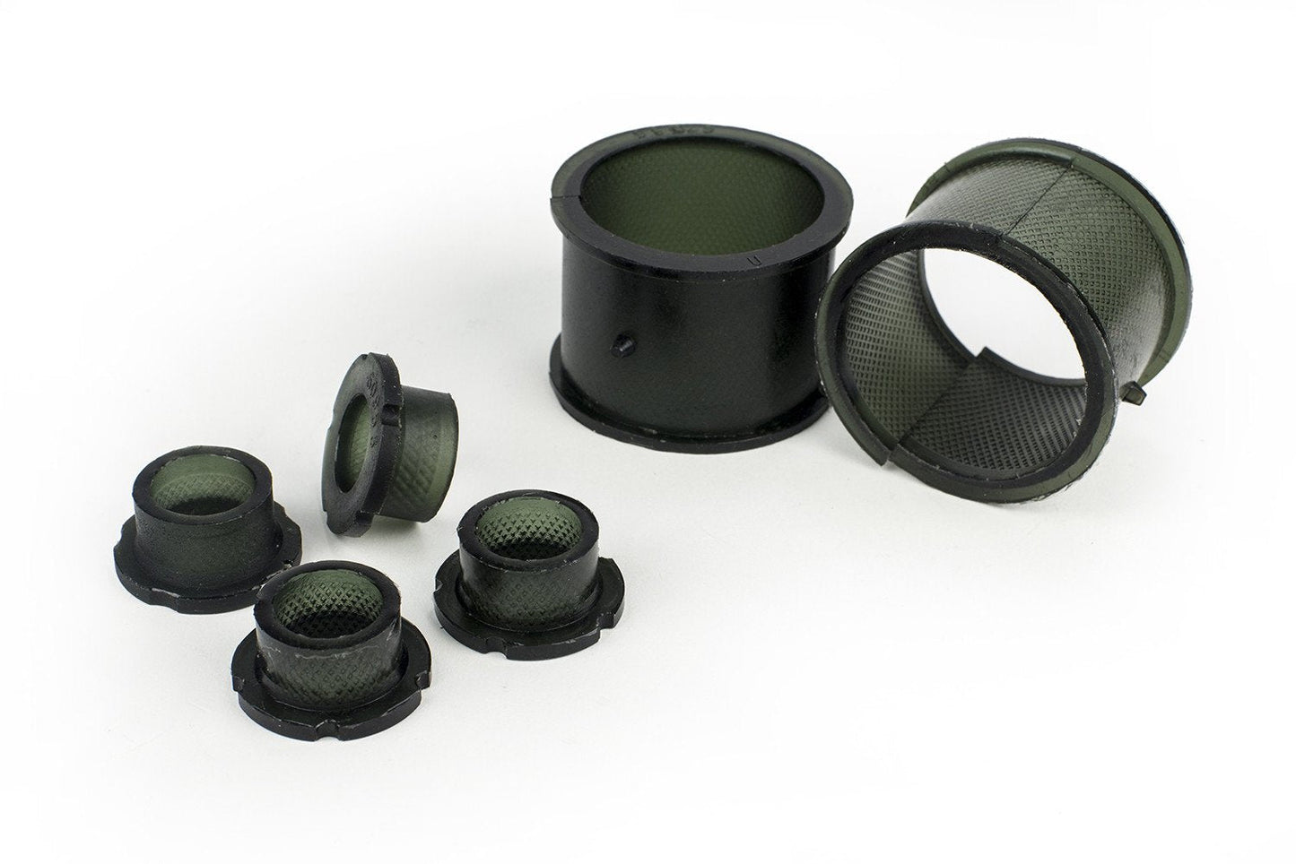 Whiteline Heavy Duty Steering Rack Bushings (Subaru WRX STi 2008+) KSR207