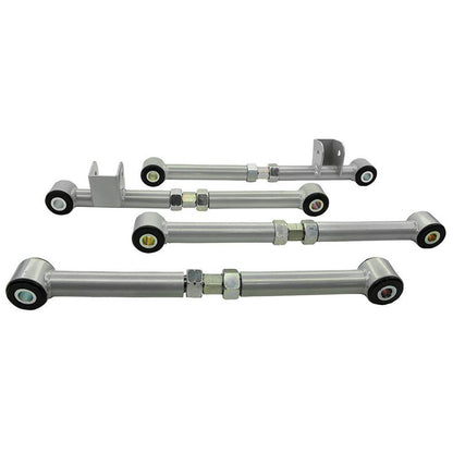 Whiteline Rear Lower Control Arms | Multiple Subaru Fitments (KTA108)