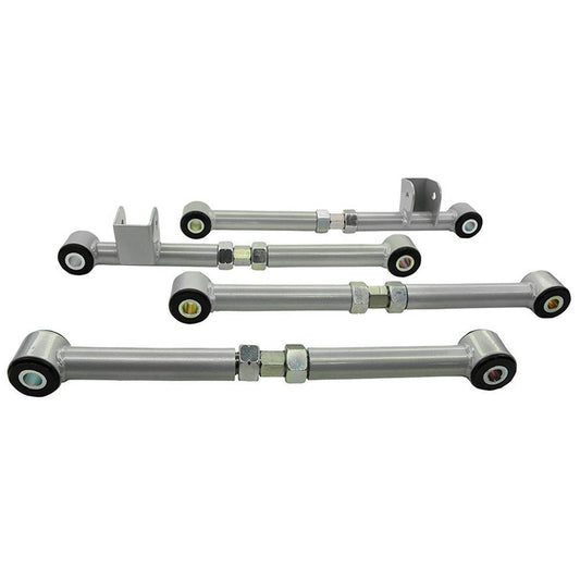 Whiteline Rear Lower Control Arms | Multiple Subaru Fitments (KTA108)