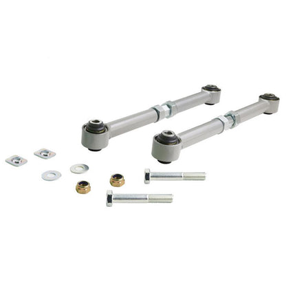 Whiteline Adjustable Rear Lower Control Arms | 2008-2015 Mitsubishi Evo X (KTA135)