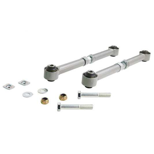 Whiteline Adjustable Rear Lower Control Arms | 2008-2015 Mitsubishi Evo X (KTA135)