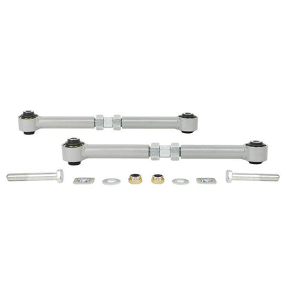 Whiteline Adjustable Rear Lower Control Arms | 2008-2015 Mitsubishi Evo X (KTA135)