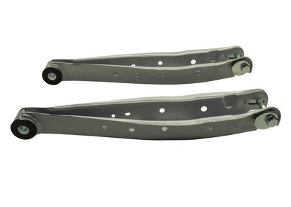 Whiteline Lower Control Arm Assembly - Camber/Toe Correction | 2008-2024 Subaru WRX, 2008-2021 Subaru WRX STI, and 2013-2024 Subaru BRZ (KTA216A)