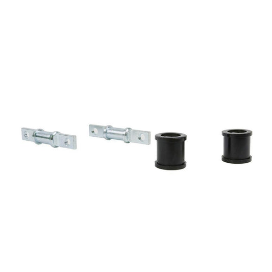 Whiteline Rear Upper Control Arm Bushings - Inner Front Position | 1996-2006 Mitsubishi Evo 4-9 (W0590)