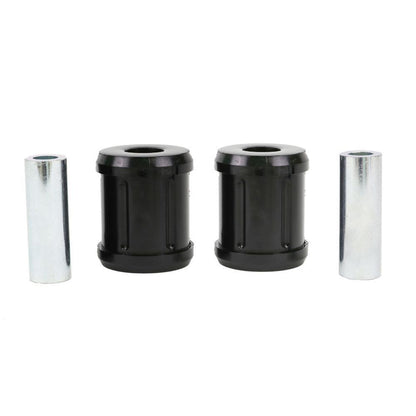 Whiteline Rear Trailing Arm Bushings - Lower Front Position - W0594