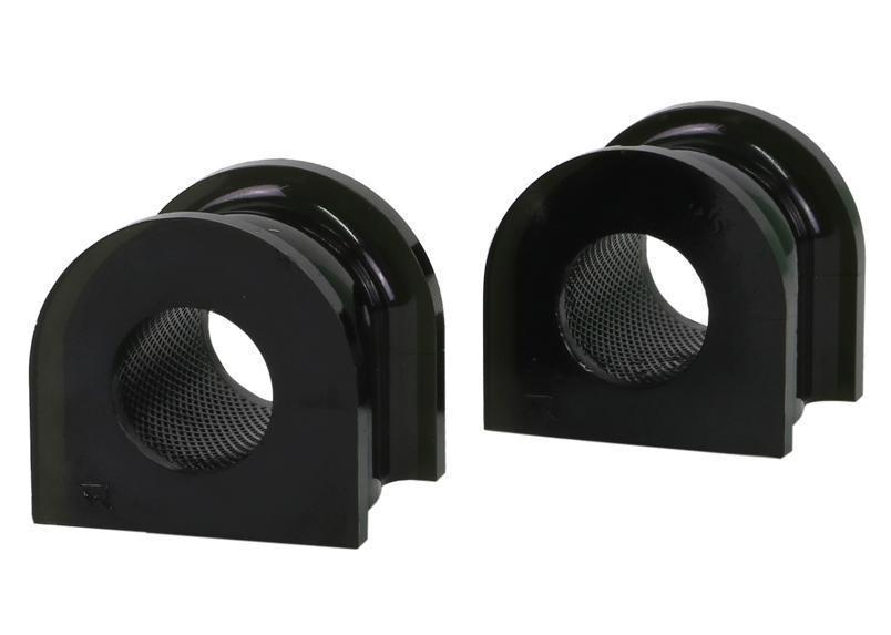 Whiteline Rear Sway Bar Mount Bushings | 2000-2009 Honda S2000 (W23470)