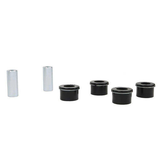 Whiteline Front Control Arm - Lower Inner Front Bushing | Multiple Subaru Fitments (W51709A)