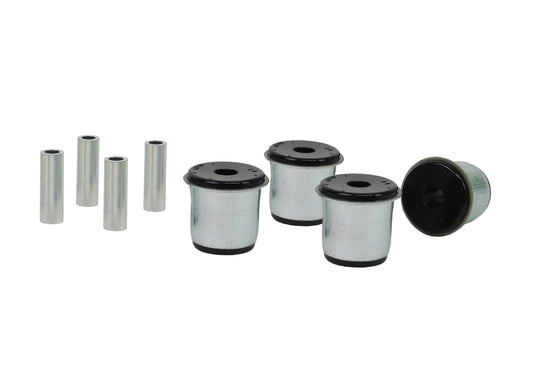 Whiteline Trailing Arm Upper Bushing | Multiple Fitments (W51749)
