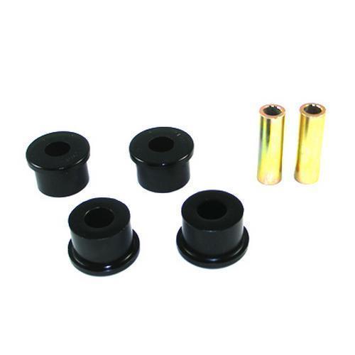Whiteline Front Lower Control Arm Bushings - Inner Front Position - W51961