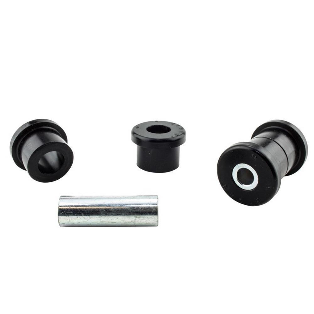 Whiteline Mitsu Lower Control Arm Bushings - Inner Front | Mitsubishi Multiple Fitments W51988