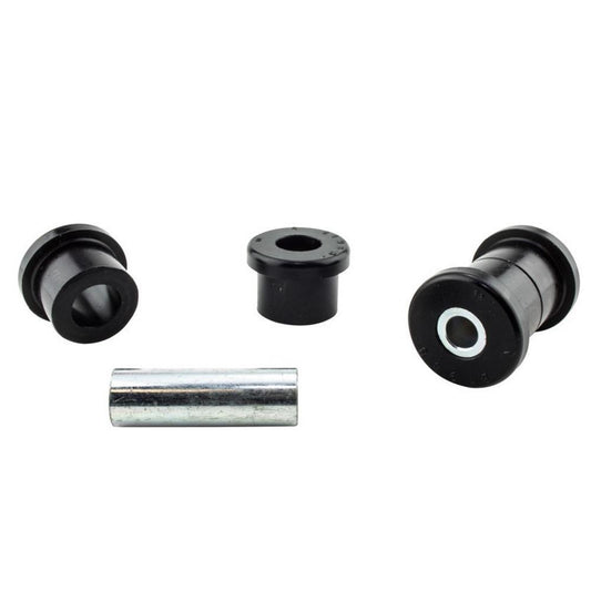 Whiteline Mitsu Lower Control Arm Bushings - Inner Front | Mitsubishi Multiple Fitments W51988