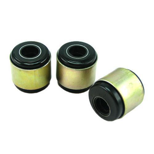 Whiteline Front Lower Control Arm Bushings - Rear Inner Position - W52614
