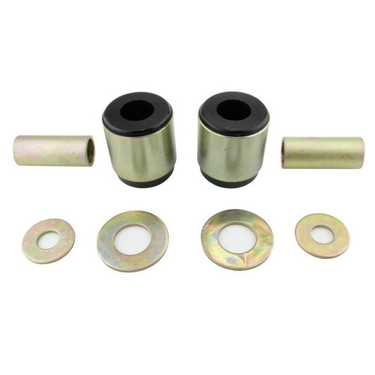 Whiteline Front Lower Control Arm Bushings - Inner Rear Position - W52662