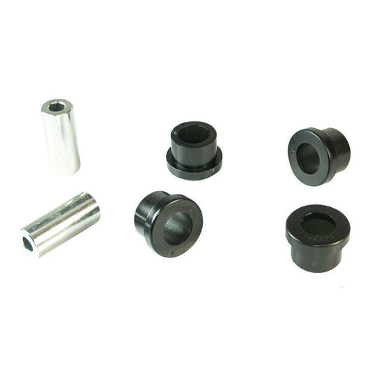 Whiteline Front Control Arm - Lower Inner Front Bushing | Multiple Subaru Fitments (W52837A)