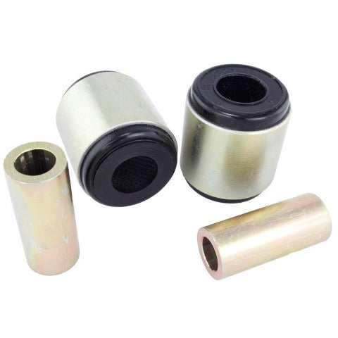 Whiteline Front Shock Absorber to Control Arm Bushing Kit | 2003-2008 Nissan 350Z and 2003-2008 Infiniti G35 (W52992)