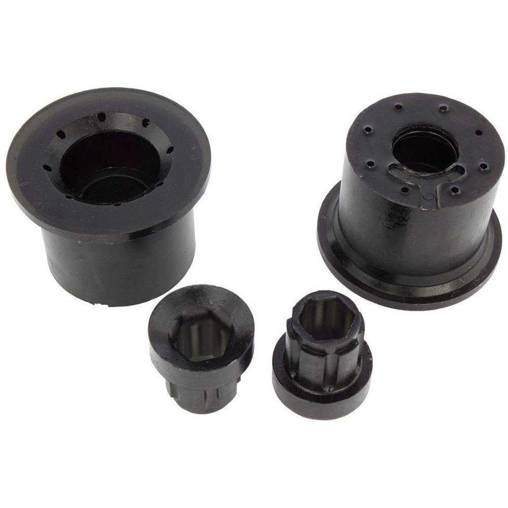 Whiteline Front Lower Control Arm Bushings - Inner Rear Position - W53196