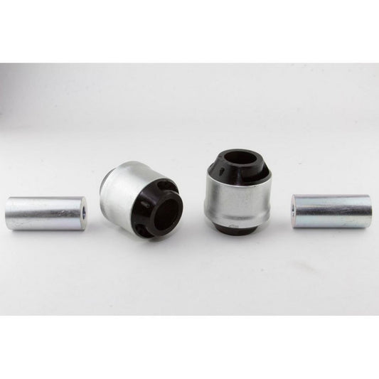 Whiteline Front Lower Control Arm Bushings - Inner Rear Position - W53336