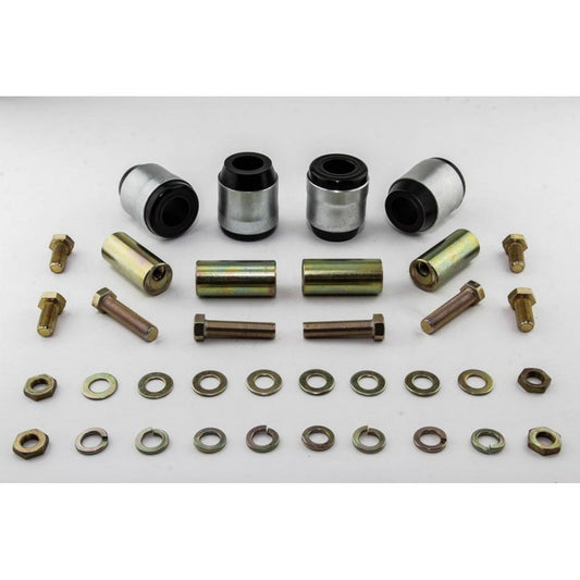 Whiteline Front Upper Control Arm Bushings - Inner Position - W53338
