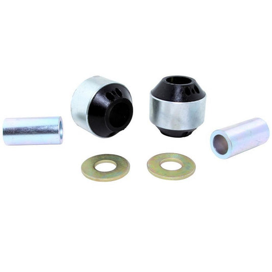 Whiteline Front Lower Control Arm Bushings - Inner Rear | Subaru Multiple Fitments (W53353)
