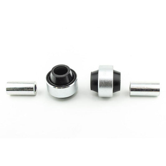 Whiteline Front Inner Rear Lower Control Arm Bushings | Multiple Fitments (W53382)