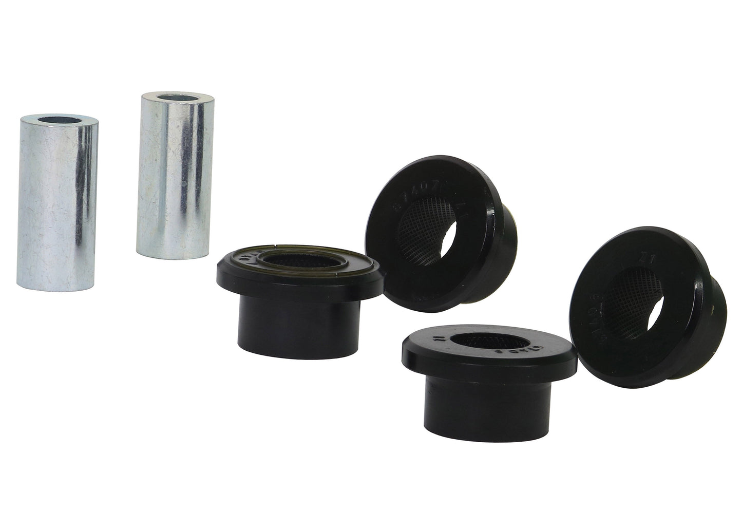 Whiteline Control Arm Lower Inner Front Bushing | Multiple Nissan Fitments (W53424)