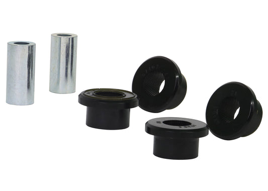 Whiteline Control Arm Lower Inner Front Bushing | Multiple Nissan Fitments (W53424)