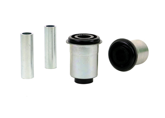 Whiteline Front Control Arm Bushing Kit | Multiple Ford Fitments (W53503)