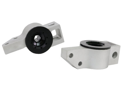 Whiteline Control Arm Lower Inner Rear Bushing | Multiple Audi and Volkswagen Fitments (W53514)