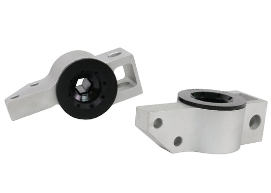 Whiteline Control Arm Lower Inner Rear Bushing | Multiple Audi and Volkswagen Fitments (W53514)